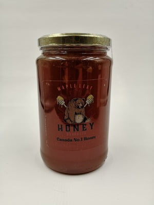 Honey, Wildflower, 750 ml