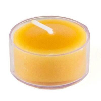 Pure Beeswax Tealight