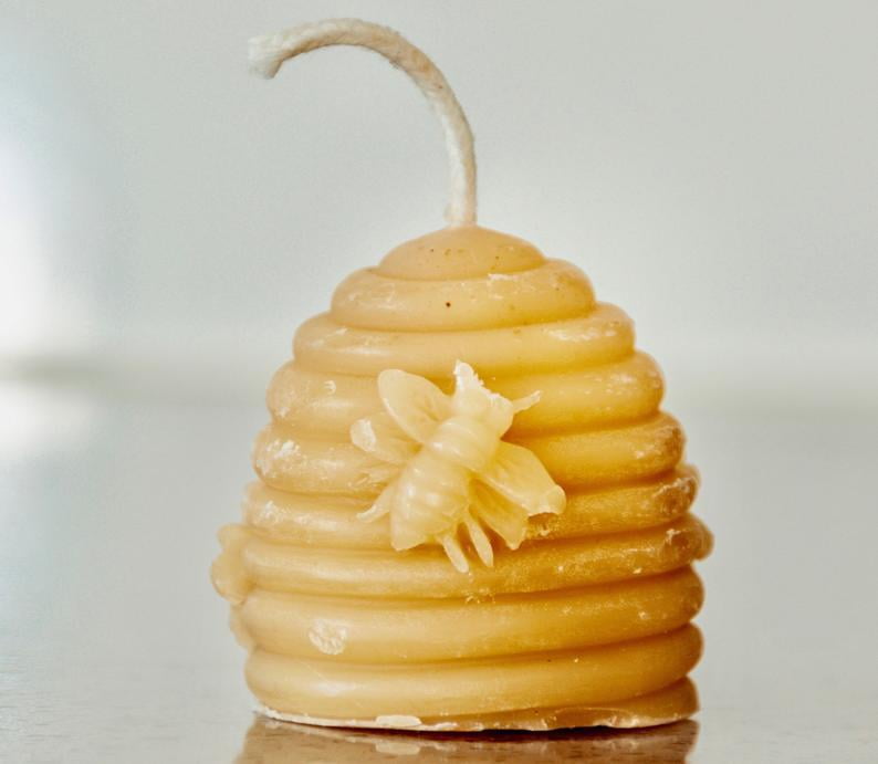 Small Bees On A Skep Small Bees On A Skep